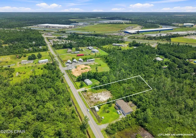 Photo 3 of Land for sale at 7326 Penny Rd, Panama City, FL 32404 | MLS# 794548 | Listing updated on 2026-08-25