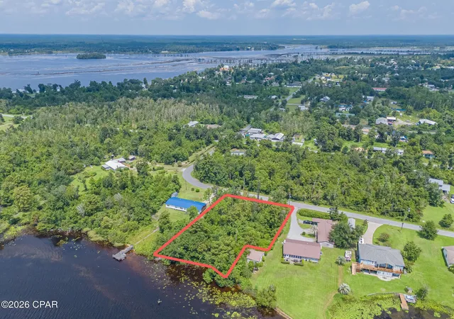 Photo 3 of Land for sale at 4912 Bay Ave, Youngstown, FL 32466 | MLS# 794550 | Listing updated on 2026-08-25