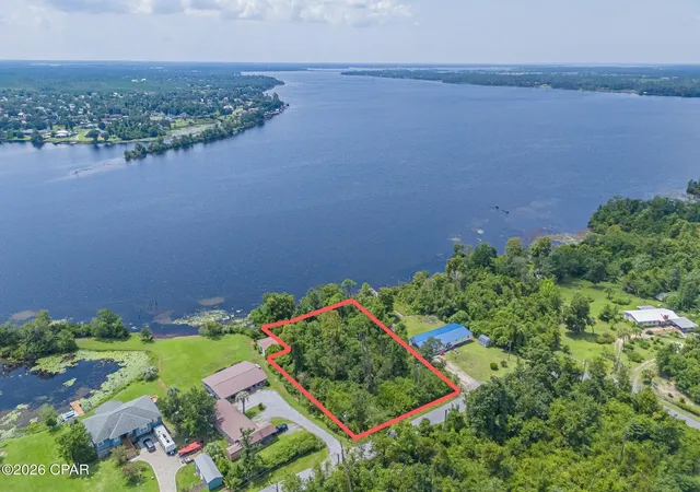 Photo 4 of Land for sale at 4912 Bay Ave, Youngstown, FL 32466 | MLS# 794550 | Listing updated on 2026-08-25