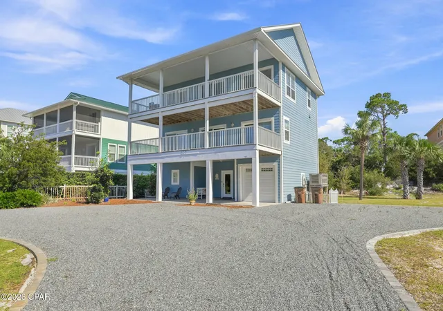 Photo 1 of Single family home for sale at 107 E Seascape Dr, Port St Joe, FL 32456 | MLS# 794552 | Listing updated on 2026-08-25