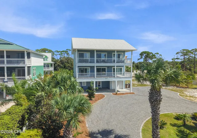 Photo 2 of Single family home for sale at 107 E Seascape Dr, Port St Joe, FL 32456 | MLS# 794552 | Listing updated on 2026-08-25