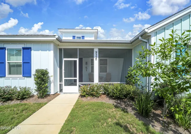 Photo 1 of Townhouse for sale at 9320 Cool Breeze Dr, Panama City Beach, FL 32413 | MLS# 794559 | Listing updated on 2026-09-14