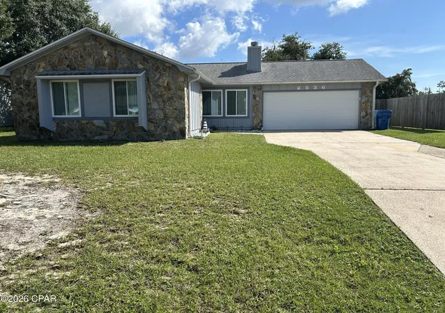 Photo 1 of Single family home for sale at 2536 E 37th Plz, Panama City, FL 32405 | MLS# 794571 | Listing updated on 2026-09-15