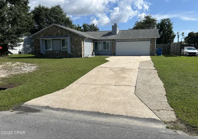 Photo 2 of Single family home for sale at 2536 E 37th Plz, Panama City, FL 32405 | MLS# 794571 | Listing updated on 2026-09-15
