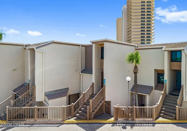 Photo 1 of Condo for sale at 8727 Thomas Dr #E8, Panama City, FL 32408 | MLS# 794575 | Listing updated on 2026-08-26