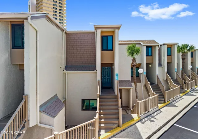 Photo 2 of Condo for sale at 8727 Thomas Dr #E8, Panama City, FL 32408 | MLS# 794575 | Listing updated on 2026-08-26