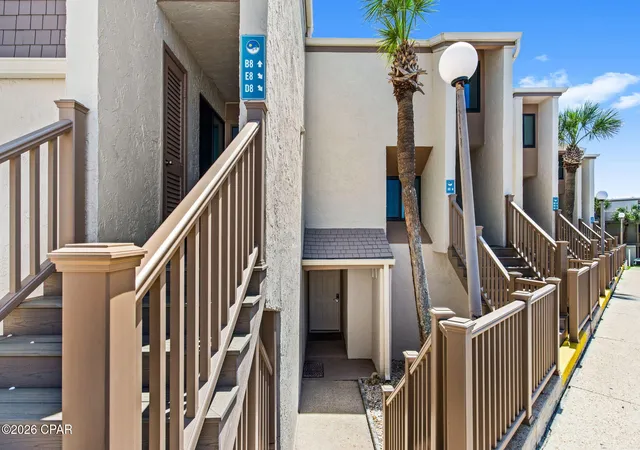 Photo 3 of Condo for sale at 8727 Thomas Dr #E8, Panama City, FL 32408 | MLS# 794575 | Listing updated on 2026-08-26