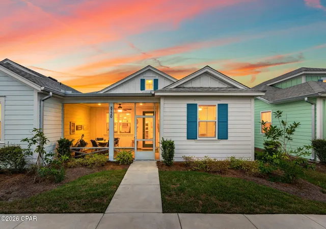 Photo 1 of Townhouse for sale at 8720 Sand Dollar Dr, Panama City Beach, FL 32413 | MLS# 794581 | Listing updated on 2026-09-09