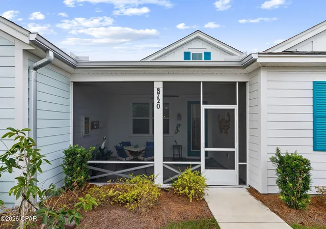 Photo 3 of Townhouse for sale at 8720 Sand Dollar Dr, Panama City Beach, FL 32413 | MLS# 794581 | Listing updated on 2026-09-09