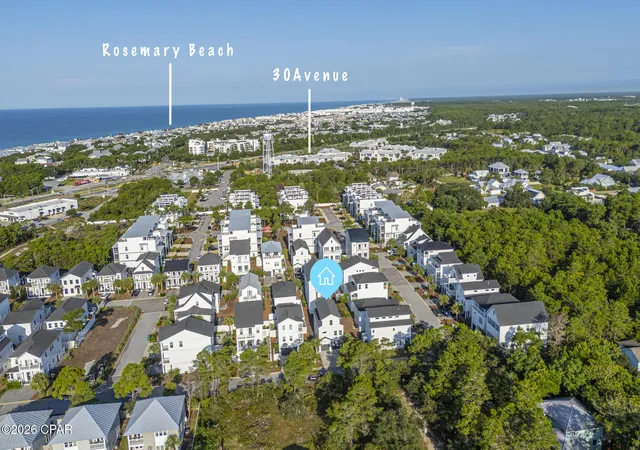 Photo 3 of Sale Pending at 157 Valdare Ln, Inlet Beach, FL 32461 | MLS# 794588 | Listing updated on 2026-10-05