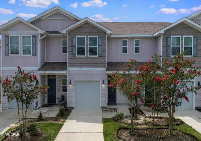 Photo 1 of Townhouse for sale at 5841 Callaway Cir, Panama City, FL 32404 | MLS# 794589 | Listing updated on 2026-08-26