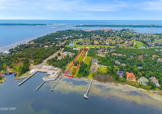 Photo 1 of Land for sale at 3627 Delwood Beach Rd, Panama City, FL 32408 | MLS# 794590 | Listing updated on 2026-08-26