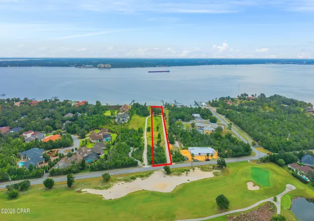 Photo 3 of Land for sale at 3627 Delwood Beach Rd, Panama City, FL 32408 | MLS# 794590 | Listing updated on 2026-08-26