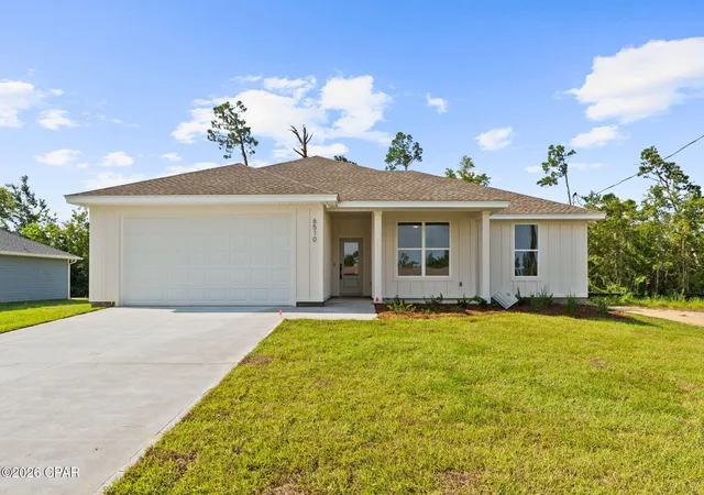 Photo 1 of Single family home for sale at 6510 Wallace Rd, Panama City, FL 32404 | MLS# 794595 | Listing updated on 2026-08-31