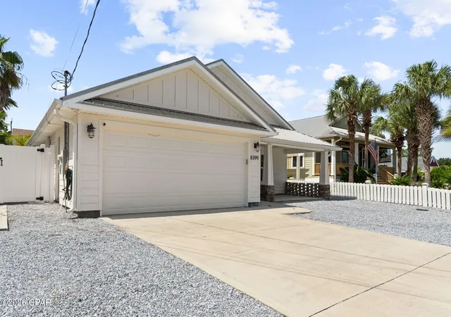 Photo 3 of Single family home for sale at 8399 Lydia Ln, Panama City Beach, FL 32408 | MLS# 794597 | Listing updated on 2026-09-14