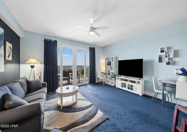 Photo 1 of Condo for sale at 9902 S Thomas Dr #1537, Panama City Beach, FL 32408 | MLS# 794598 | Listing updated on 2026-08-26