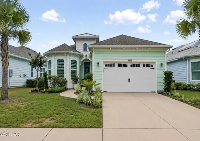 Photo 1 of Single family home for sale at 8822 Coral Reef Wy, Panama City Beach, FL 32413 | MLS# 794606 | Listing updated on 2026-09-09