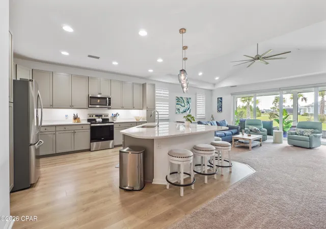 Photo 3 of Single family home for sale at 8822 Coral Reef Wy, Panama City Beach, FL 32413 | MLS# 794606 | Listing updated on 2026-09-29