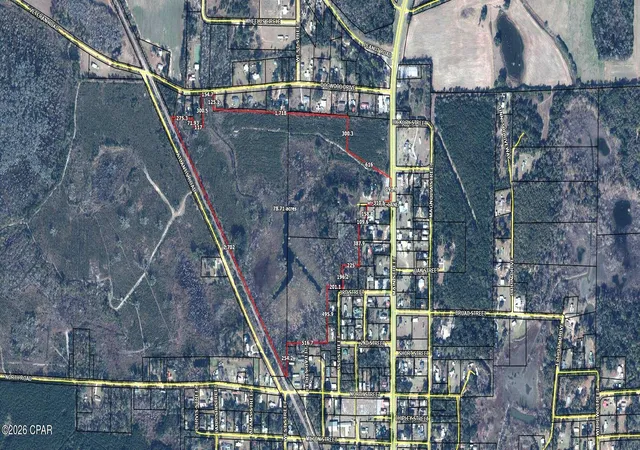 Photo 2 of Land for sale at 2626 Miss Mae Ln, Cottondale, FL 32431 | MLS# 794620 | Listing updated on 2026-08-27