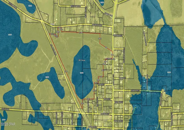 Photo 3 of Land for sale at 2626 Miss Mae Ln, Cottondale, FL 32431 | MLS# 794620 | Listing updated on 2026-08-27