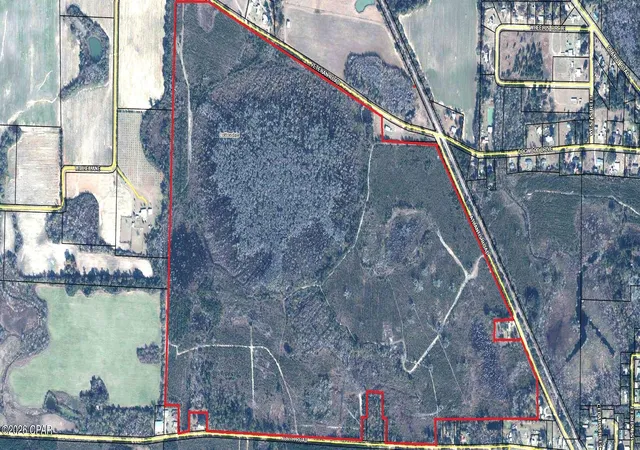 Photo 2 of Land for sale at 0 Veteran Rd, Cottondale, FL 32431 | MLS# 794622 | Listing updated on 2026-08-26