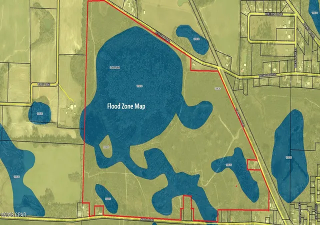 Photo 3 of Land for sale at 0 Veteran Rd, Cottondale, FL 32431 | MLS# 794622 | Listing updated on 2026-08-26