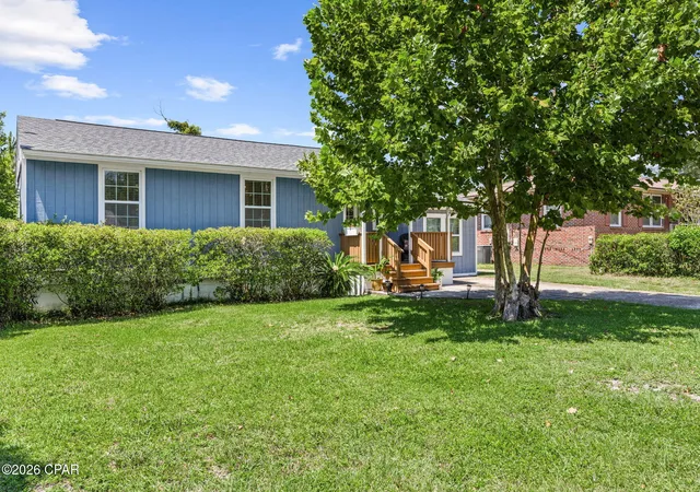 Photo 2 of Single family home for sale at 107 N Claire Dr, Panama City, FL 32401 | MLS# 794623 | Listing updated on 2026-09-14