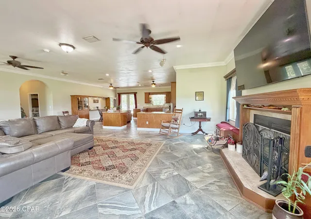Photo 3 of Single family home for sale at 3280 Willie Ln, Cottondale, FL 32431 | MLS# 794625 | Listing updated on 2026-08-27