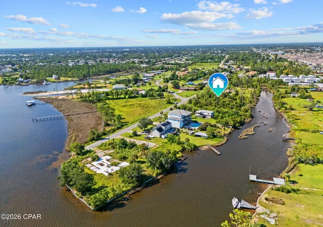 Photo 2 of Land for sale at 1505 E Park Rd, Panama City, FL 32404 | MLS# 794629 | Listing updated on 2026-09-09