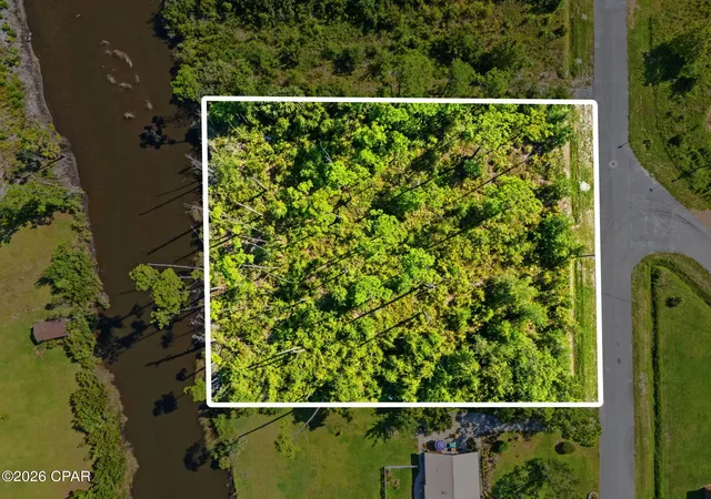 Photo 3 of Land for sale at 1505 E Park Rd, Panama City, FL 32404 | MLS# 794629 | Listing updated on 2026-09-09