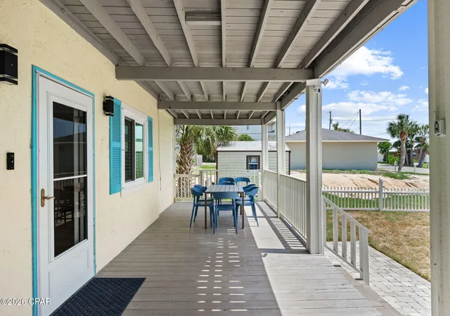 Photo 4 of Single family home for sale at 201 Circle Dr, Panama City Beach, FL 32413 | MLS# 794632 | Listing updated on 2026-08-27