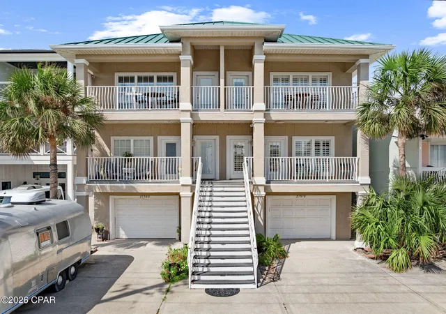 Photo 1 of Townhouse for sale at 21518 Front Beach Rd, Panama City Beach, FL 32413 | MLS# 794633 | Listing updated on 2026-08-27