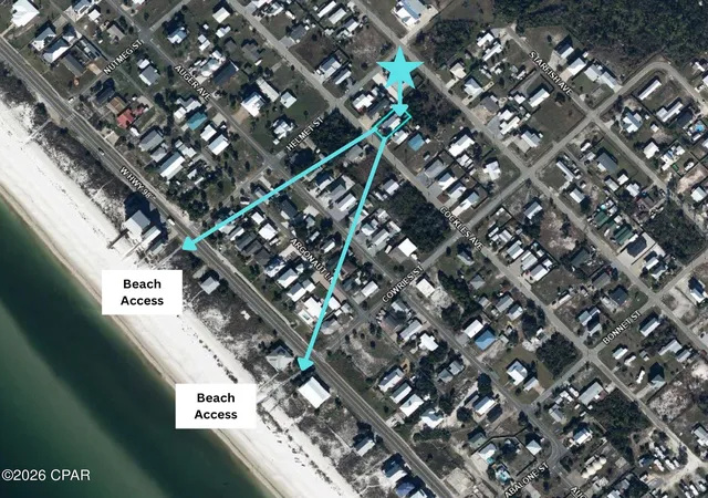 Photo 3 of Single family home for sale at 9242 Cockles Ave, Port St Joe, FL 32456 | MLS# 794641 | Listing updated on 2026-08-27
