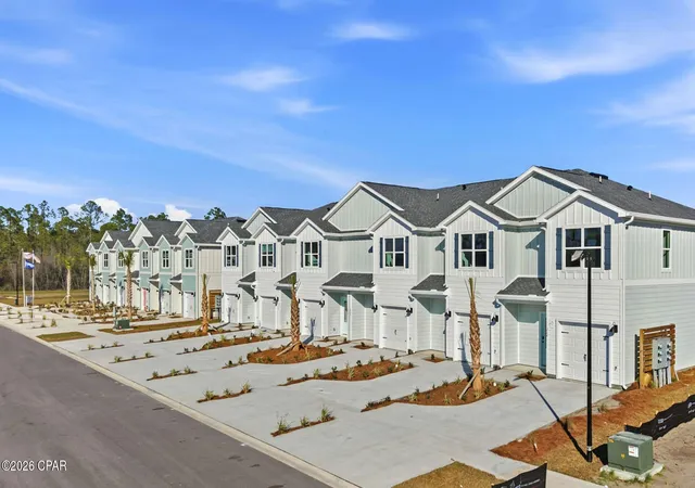 Photo 1 of Townhouse for sale at 249 Phillips Bluff Ave, Panama City Beach, FL 32407 | MLS# 794643 | Listing updated on 2026-09-08