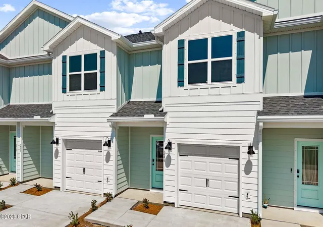 Photo 1 of Townhouse for sale at 251 Phillips Bluff Ave, Panama City Beach, FL 32407 | MLS# 794646 | Listing updated on 2026-09-08