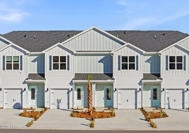 Photo 1 of Townhouse for sale at 257 Phillips Bluff Ave, Panama City Beach, FL 32407 | MLS# 794649 | Listing updated on 2026-09-08