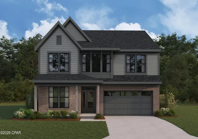 Photo 1 of Sale Pending at 732 Millbridge Dr, Panama City Beach, FL 32413 | MLS# 794655 | Listing updated on 2026-09-11