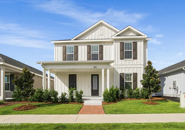 Photo 1 of Single family home for sale at 1821 Sweetgum Ave, Panama City, FL 32405 | MLS# 794658 | Listing updated on 2026-09-16