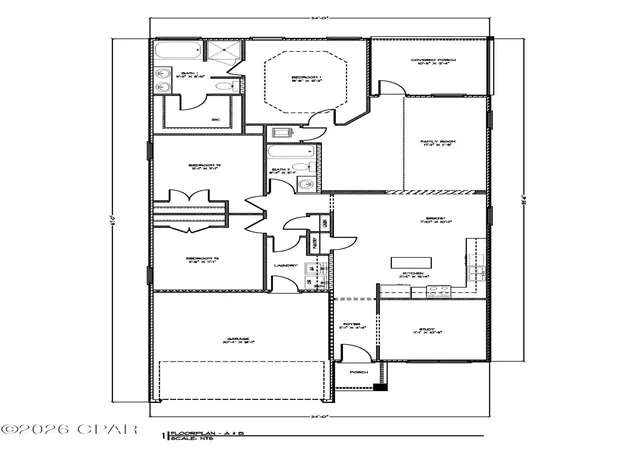 Photo 2 of Sale Pending at 558 Hancock Wy, Panama City Beach, FL 32413 | MLS# 794659 | Listing updated on 2026-09-13