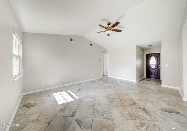 Photo 3 of Single family home for sale at 1607 New Hampshire Ave, Lynn Haven, FL 32444 | MLS# 794663 | Listing updated on 2026-09-27