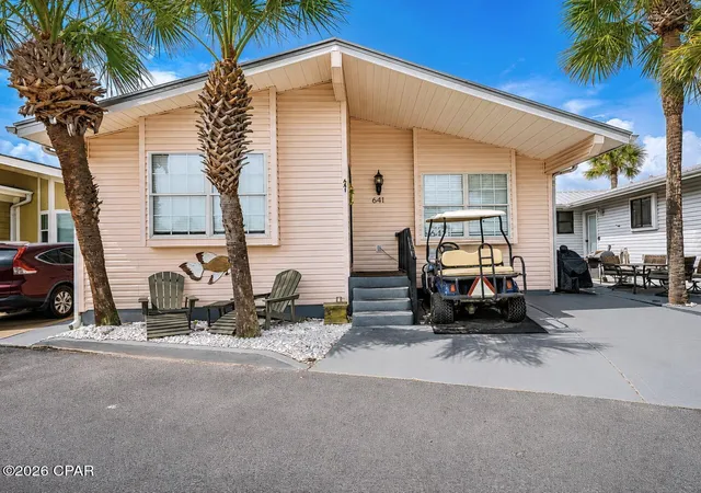 Photo 1 of Single family home for sale at 641 Octopus Ln, Panama City Beach, FL 32408 | MLS# 794666 | Listing updated on 2026-08-27