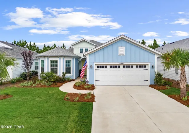 Photo 1 of Single family home for sale at 9323 Escape Ave, Panama City Beach, FL 32413 | MLS# 794669 | Listing updated on 2026-09-09