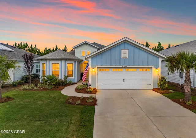 Photo 2 of Single family home for sale at 9323 Escape Ave, Panama City Beach, FL 32413 | MLS# 794669 | Listing updated on 2026-09-09