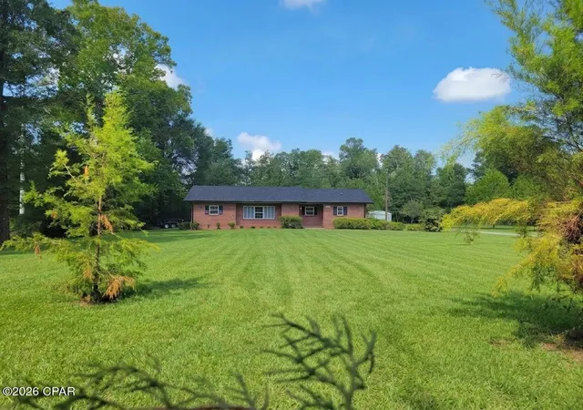 Photo 1 of Single family home for sale at 2733 Poplar Springs Rd, Marianna, FL 32446 | MLS# 794670 | Listing updated on 2026-09-10