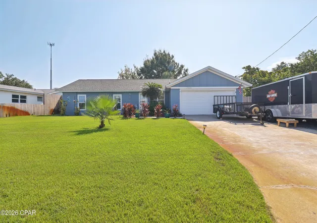 Photo 1 of Single family home for sale at 2520 Albert Ave, Panama City Beach, FL 32408 | MLS# 794673 | Listing updated on 2026-09-11