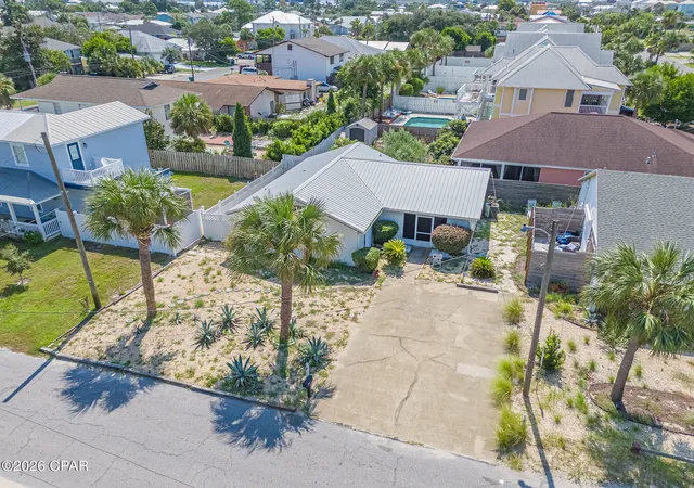 Photo 1 of Sale Pending at 4007 Luff St, Panama City Beach, FL 32408 | MLS# 794678 | Listing updated on 2026-09-04