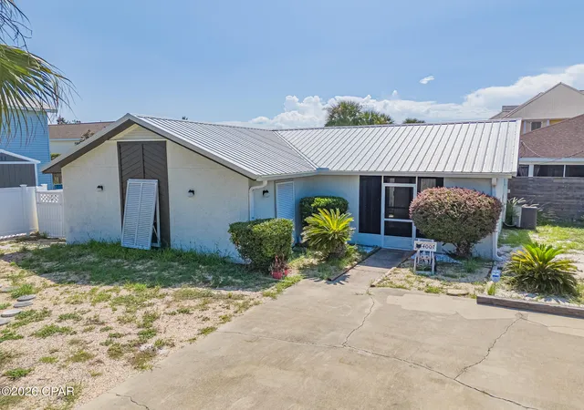 Photo 2 of Sale Pending at 4007 Luff St, Panama City Beach, FL 32408 | MLS# 794678 | Listing updated on 2026-09-04