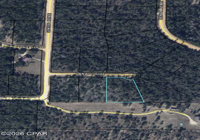 Photo 3 of Land for sale at Lot 3 Lanai Ct, Alford, FL 32420 | MLS# 794681 | Listing updated on 2026-09-09