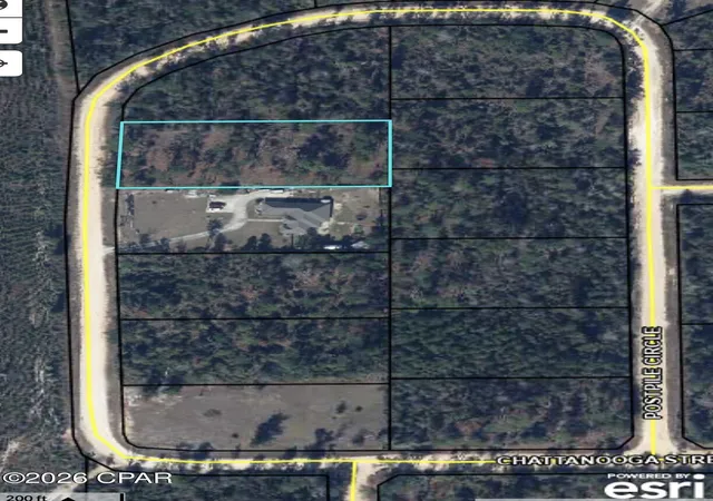 Photo 4 of Land for sale at Lot 12 Postpile Cir, Alford, FL 32420 | MLS# 794683 | Listing updated on 2026-09-09