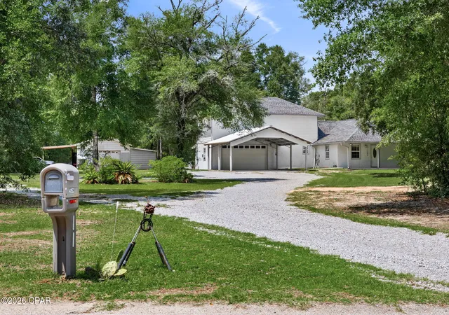 Photo 3 of Single family home for sale at 4152 Leisure Lakes Dr, Chipley, FL 32428 | MLS# 794694 | Listing updated on 2026-08-27